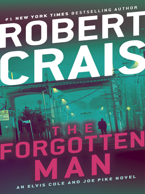 Title details for The Forgotten Man by Robert Crais - Wait list